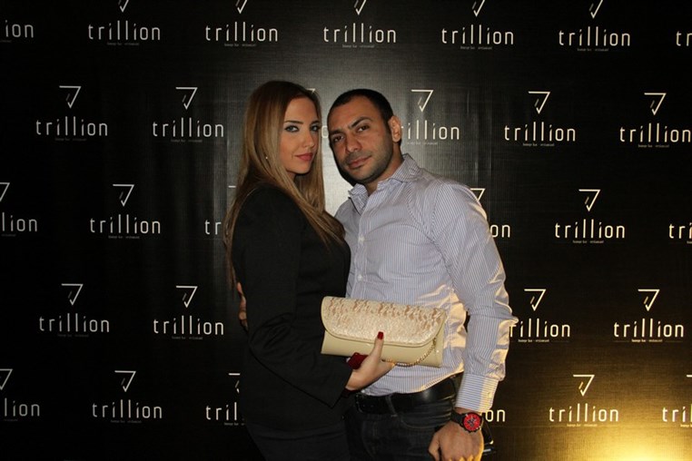 Trillion Indoor Opening 2014